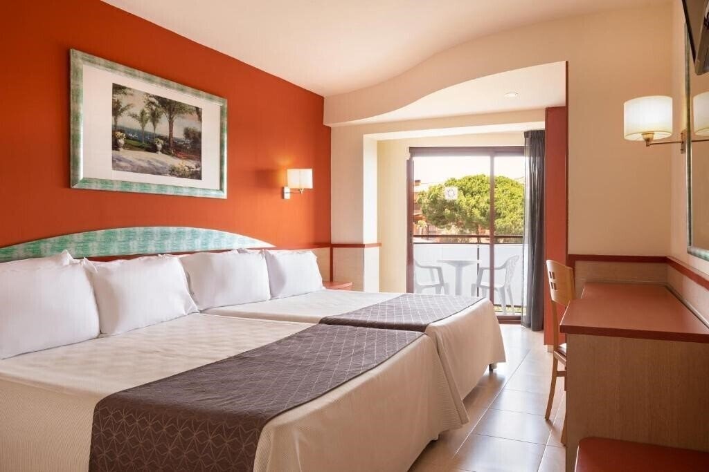 Fotografii H. Top Calella Palace 4*