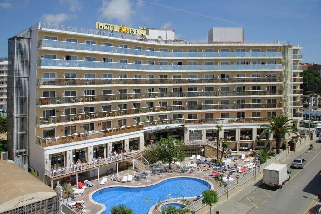 Hotel Esplai 3*