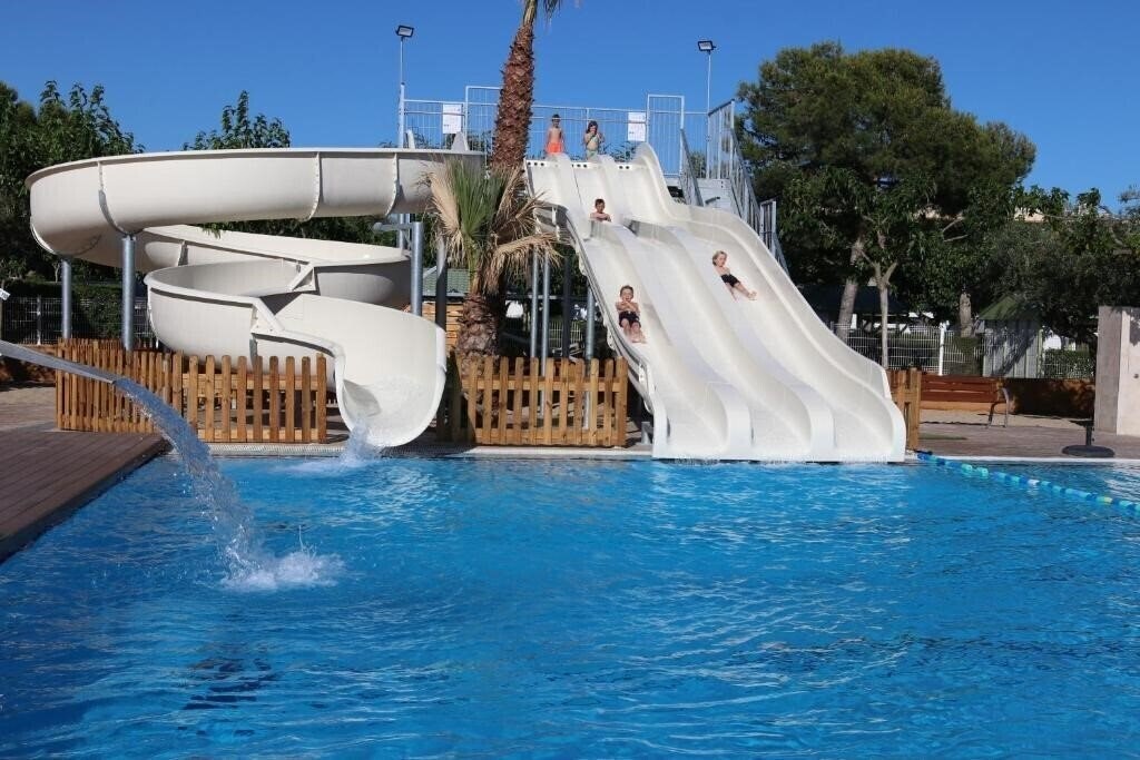 Imaginea Playa Cambrils Camping 3*