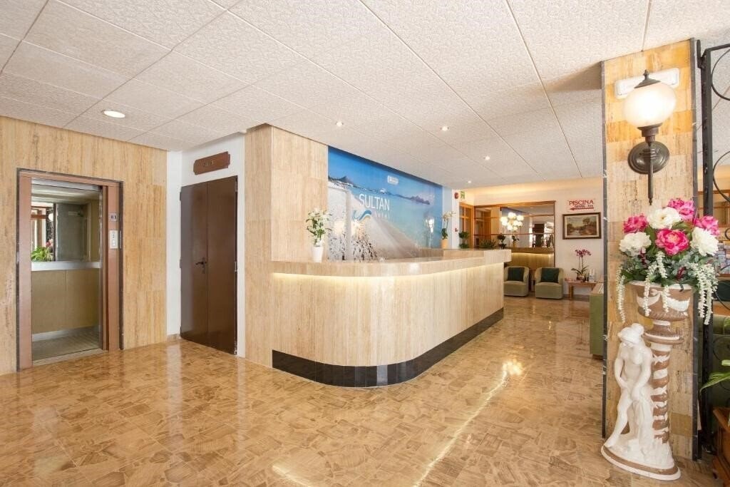 Imaginea Sultan Hotel 2*