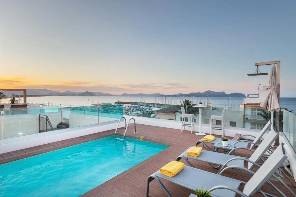 Imaginea Es Llaut Boutique Hotel 4*