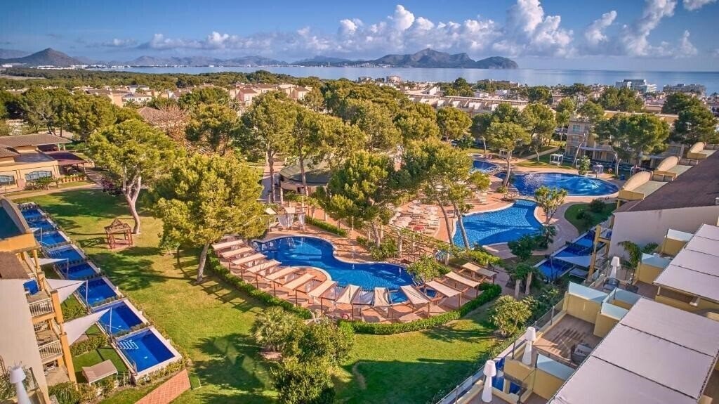 Fotografie Viva Mallorca (ex. Viva Mallorca & SPA) 4*