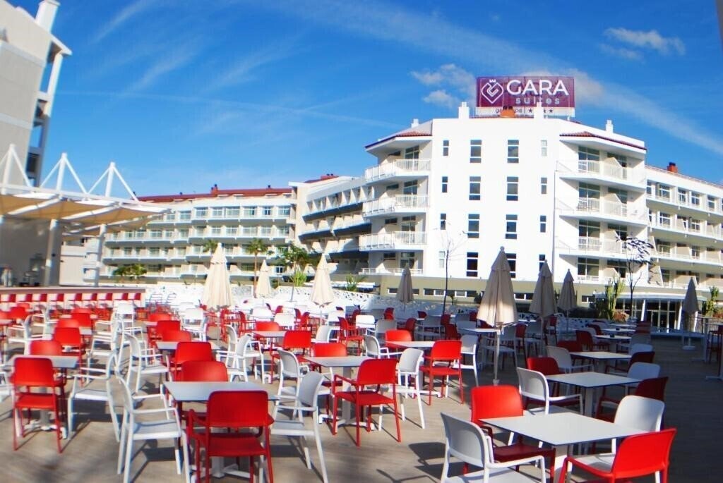 Изображение Gara Suites Golf & SPA 4*