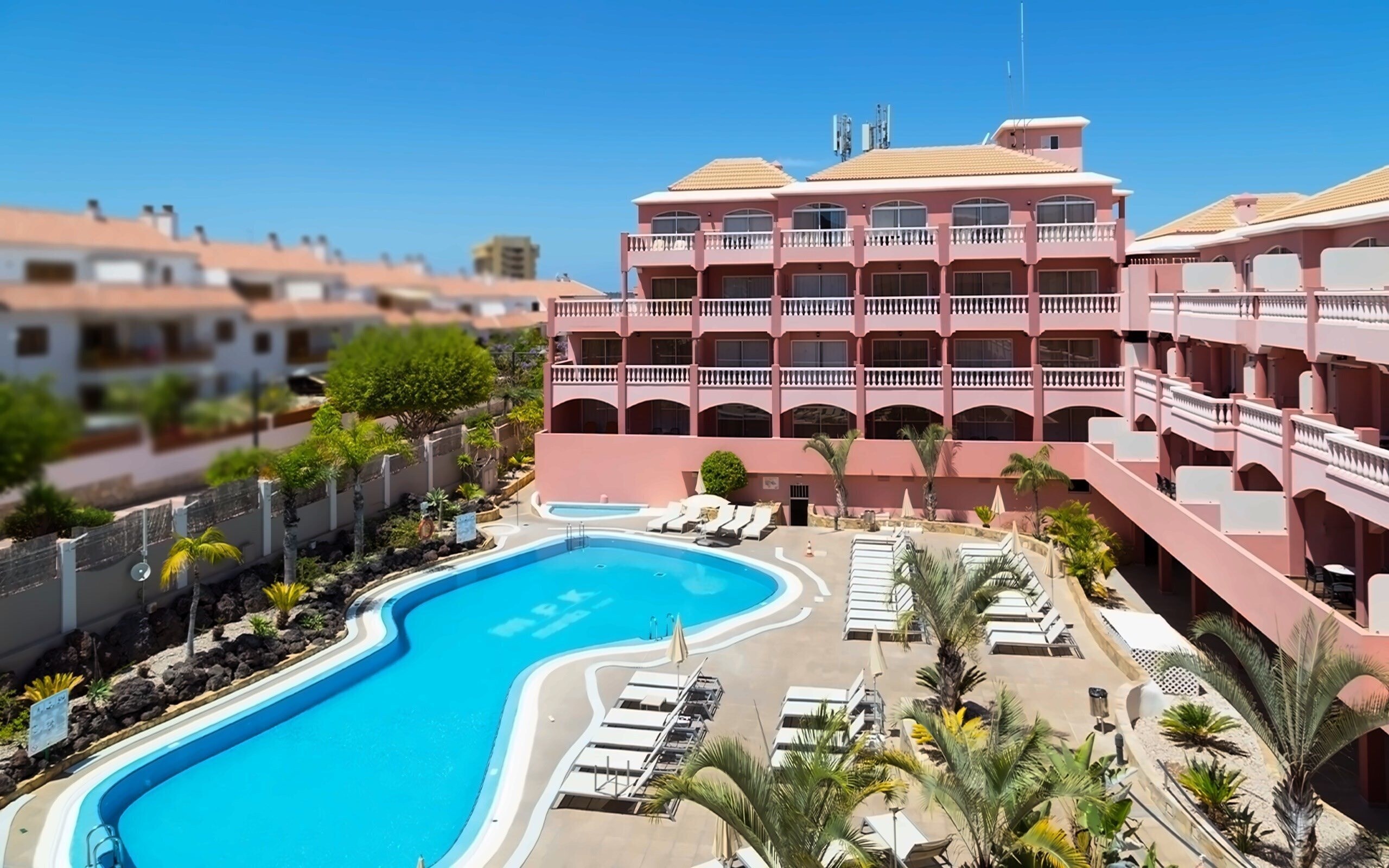 Hotel Marola Park Apartments апартаменты