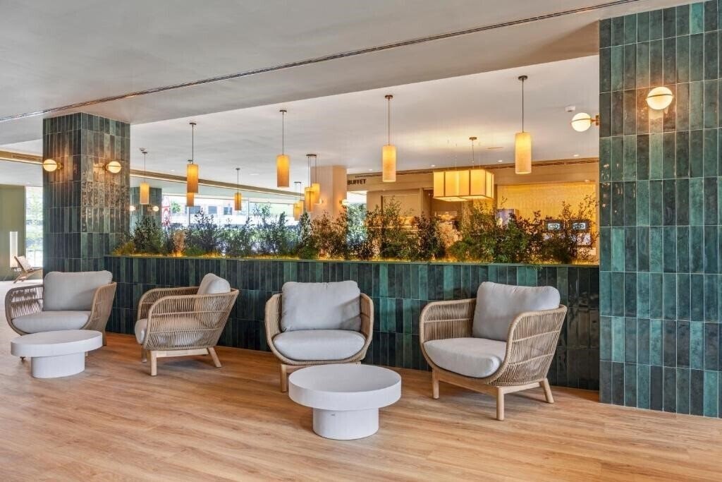 Отель B&B Hotel Castro Urdiales 3*