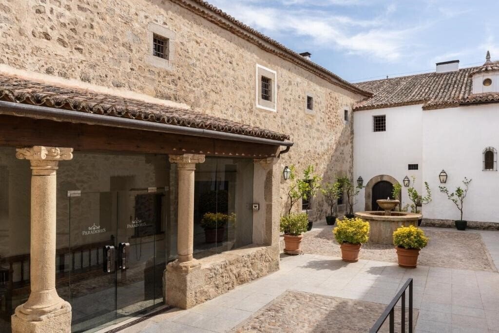 Картинка Parador De Trujillo 4*