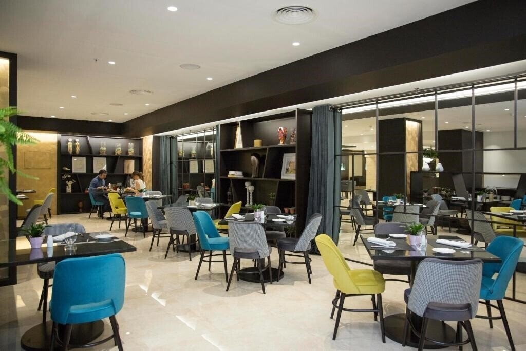 Изображение Hotel Intelier Rosa (ex. Intur Castellon) 4*