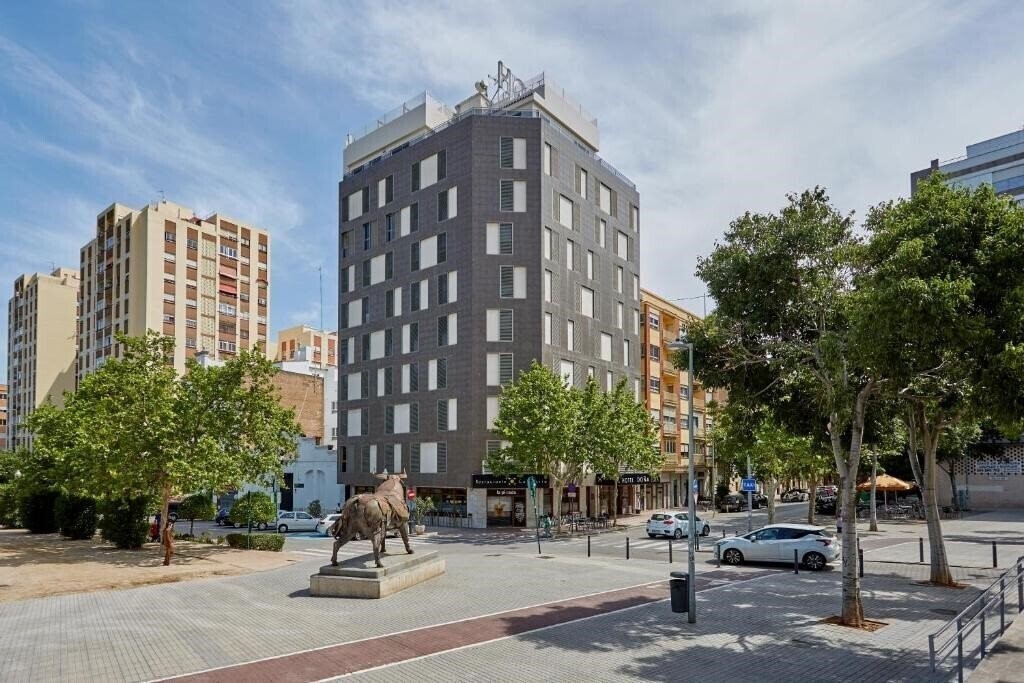 Hotel Hotel Dona Lola Castellon 2*