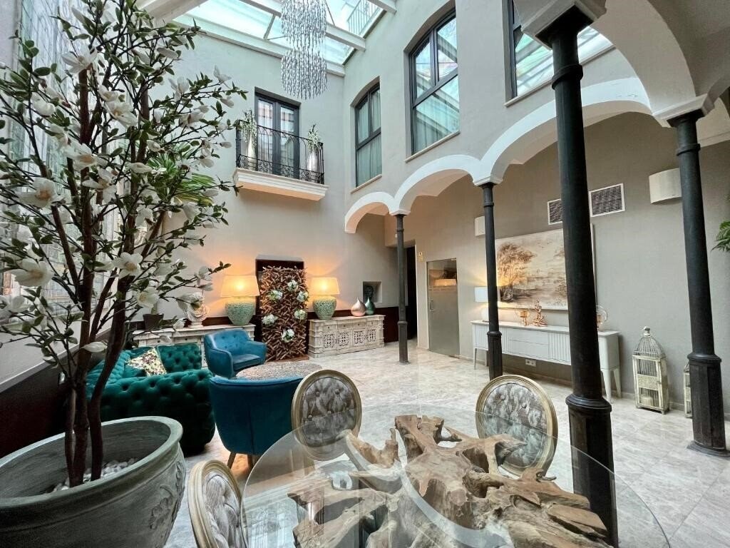 Отель Akla Hotel Merida (ex. Hotel SPA Adealba, Hotel Adealba Merida) 4*