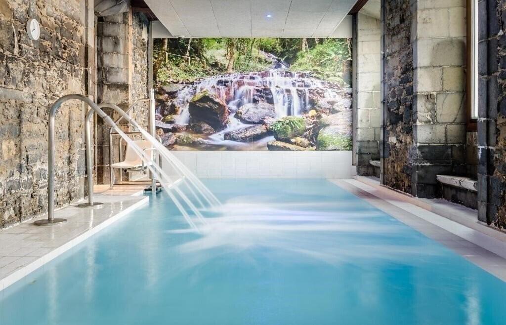 Imaginea Hotel Balneario Orduna Plaza (ex. Aisia Orduna Hotel Balneario) 4*
