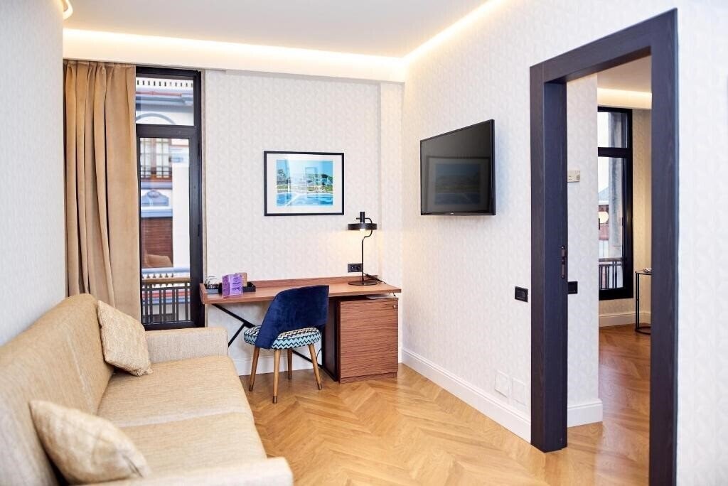 Fotografie Occidental Leon Alfonso V (ex. Sercotel Alfonso V) 4*