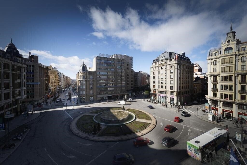 Imaginea Occidental Leon Alfonso V (ex. Sercotel Alfonso V) 4*