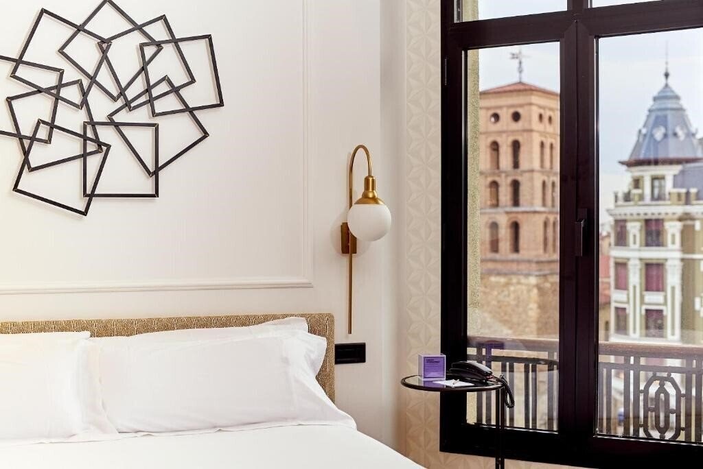 Imaginea Occidental Leon Alfonso V (ex. Sercotel Alfonso V) 4*