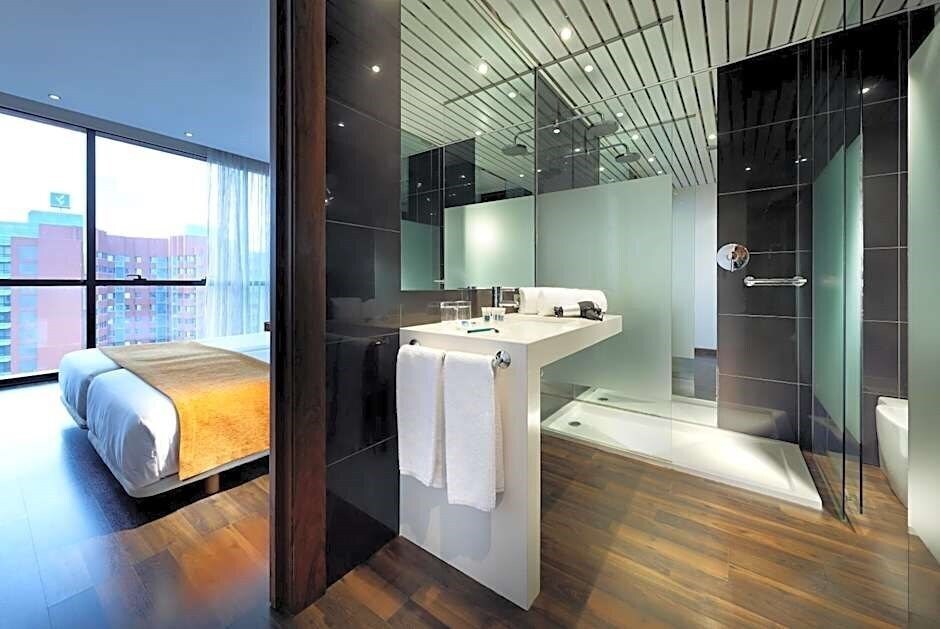 Imaginea Crisol Puerta de Burgos (ex. Hotel Puerta de Burgos, Zenit Puerta de Burgos) 4*