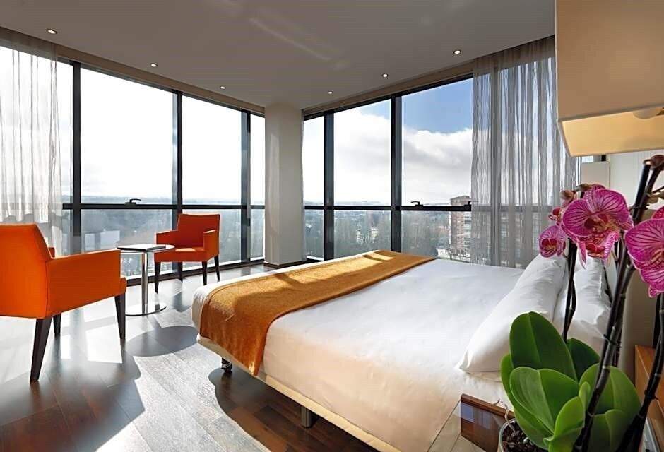 Imaginea Crisol Puerta de Burgos (ex. Hotel Puerta de Burgos, Zenit Puerta de Burgos) 4*