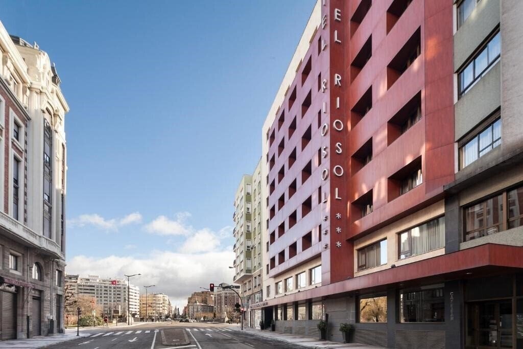 Hotel Crisol Riosol (ex. Temple Riosol) 3*