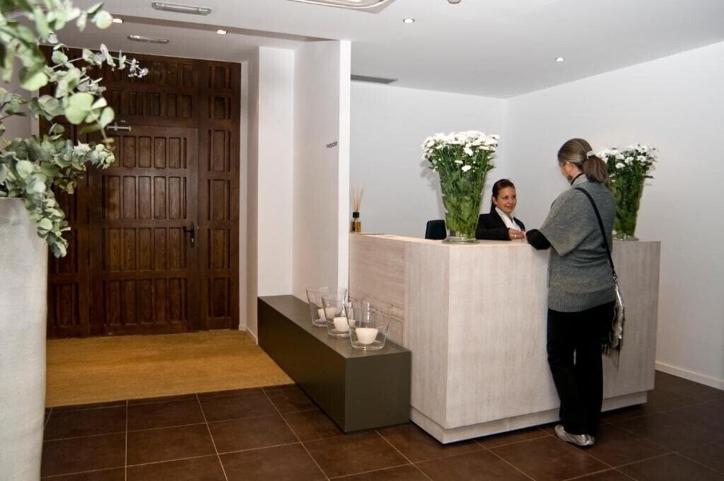 Картинка Hotel Convento Santa Ana 3*