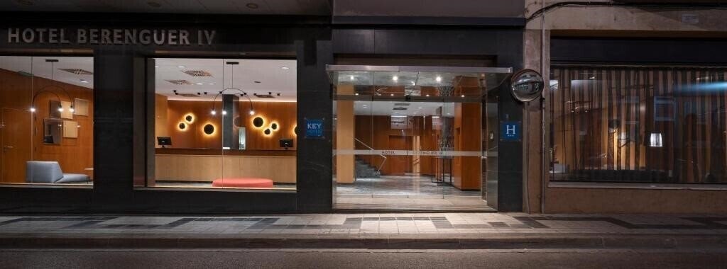 Hotel Berenguer IV 3*