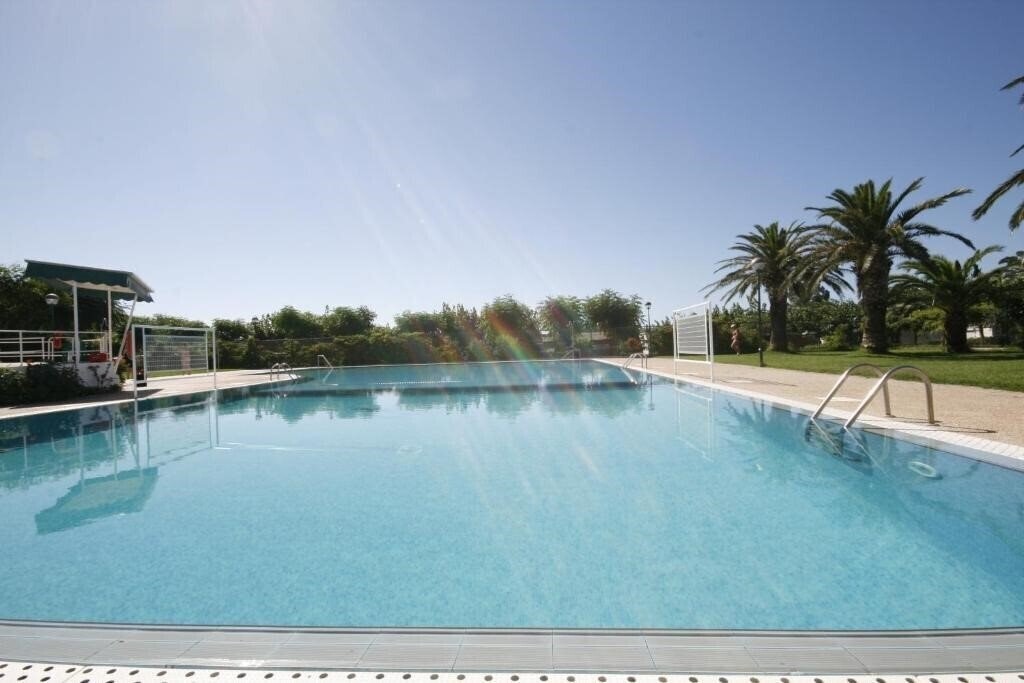 Hotel Camping Playa Y Fiesta 2*