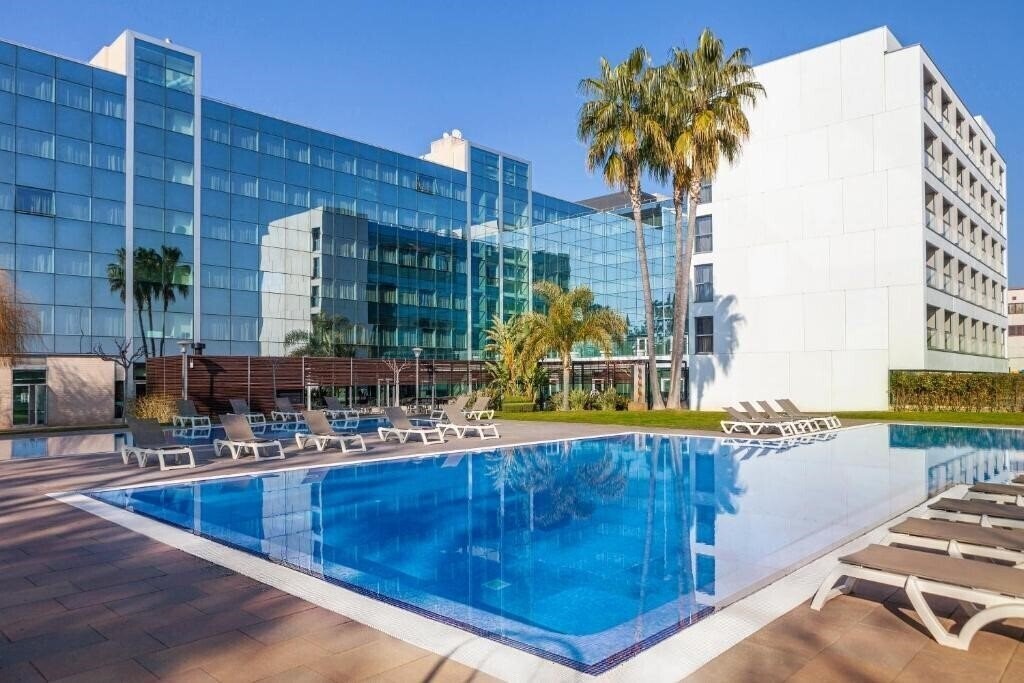 Hotel Sb Bcn Events 4*