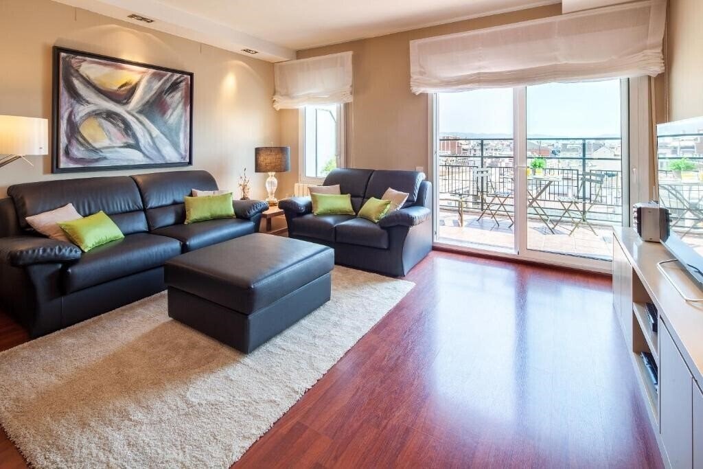 Hotel Habitat Apartments Tessa 4*