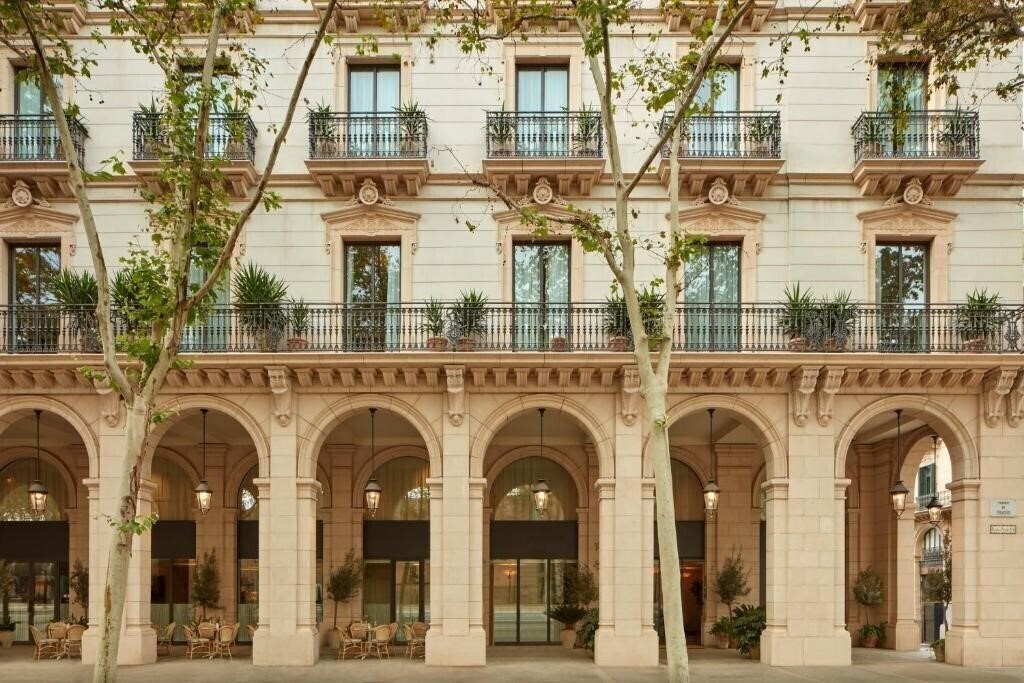 Imaginea K+K Hotel Picasso El Born 4*