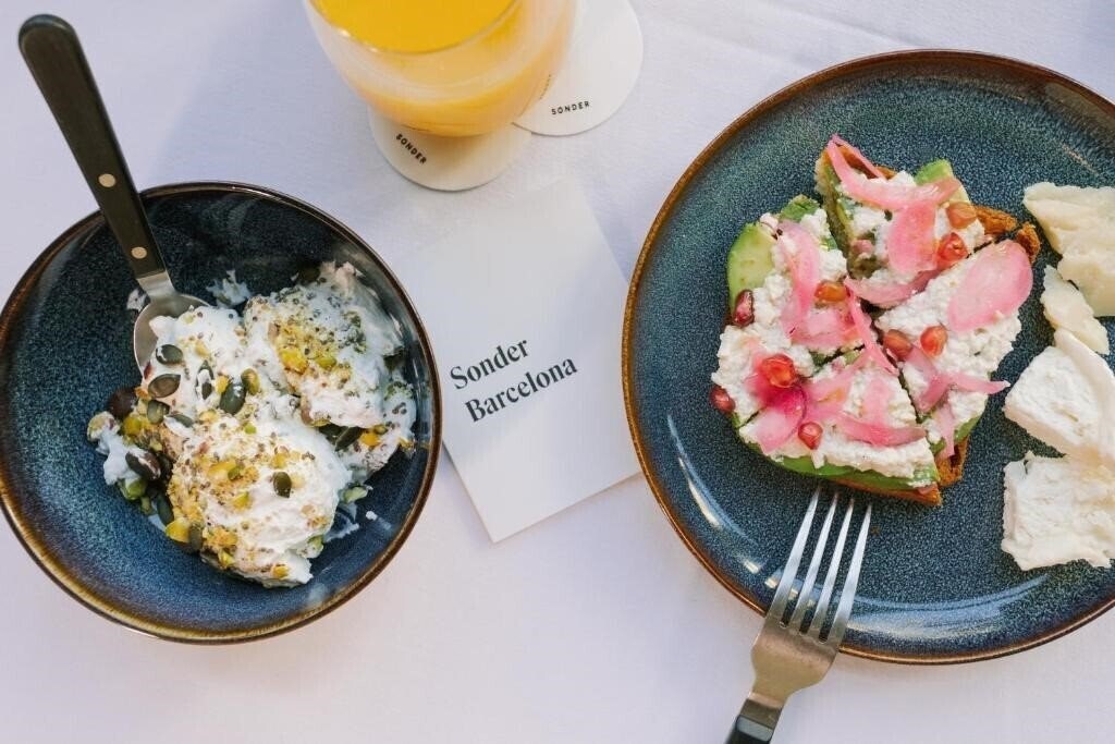 Imaginea Sonder Paseo De Gracia 5*