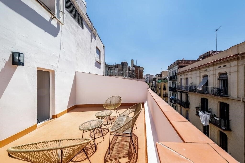 Fotografie Animapartments Sants 3*
