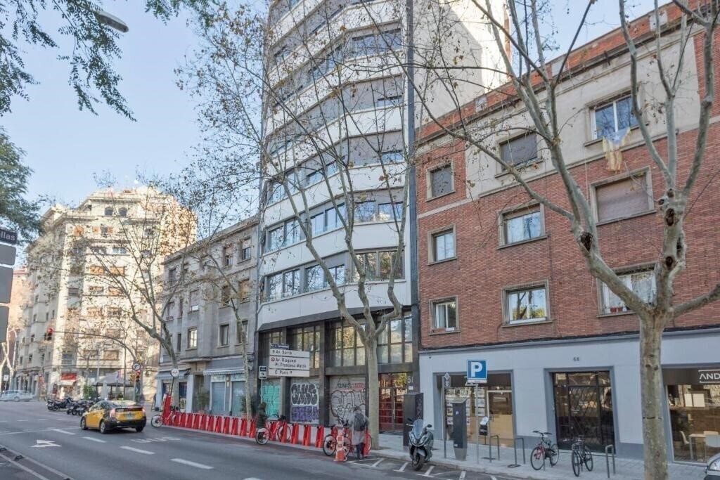 Imaginea Apartamentos Tarradellas 3*