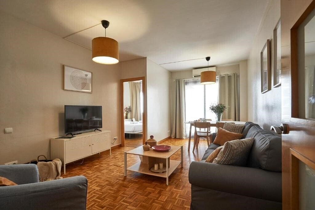 Отель Barcelona Marina Flats 3*