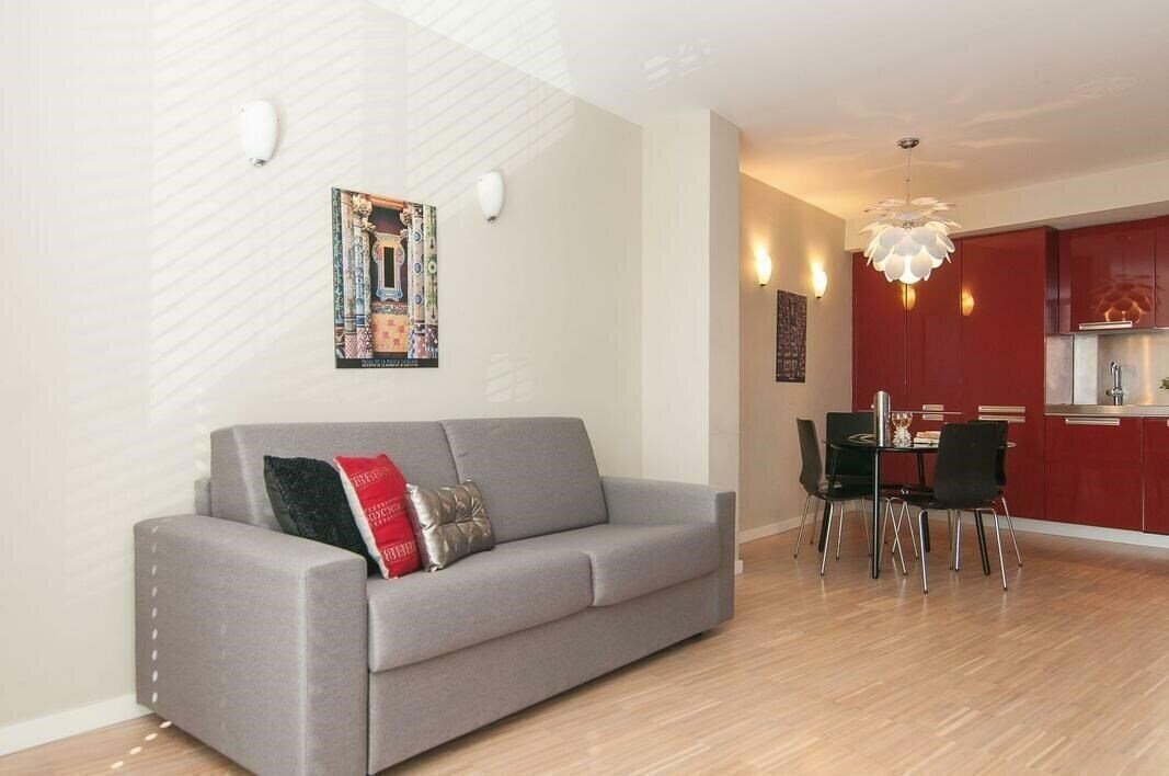 Fotografie Blue Apartments 3*