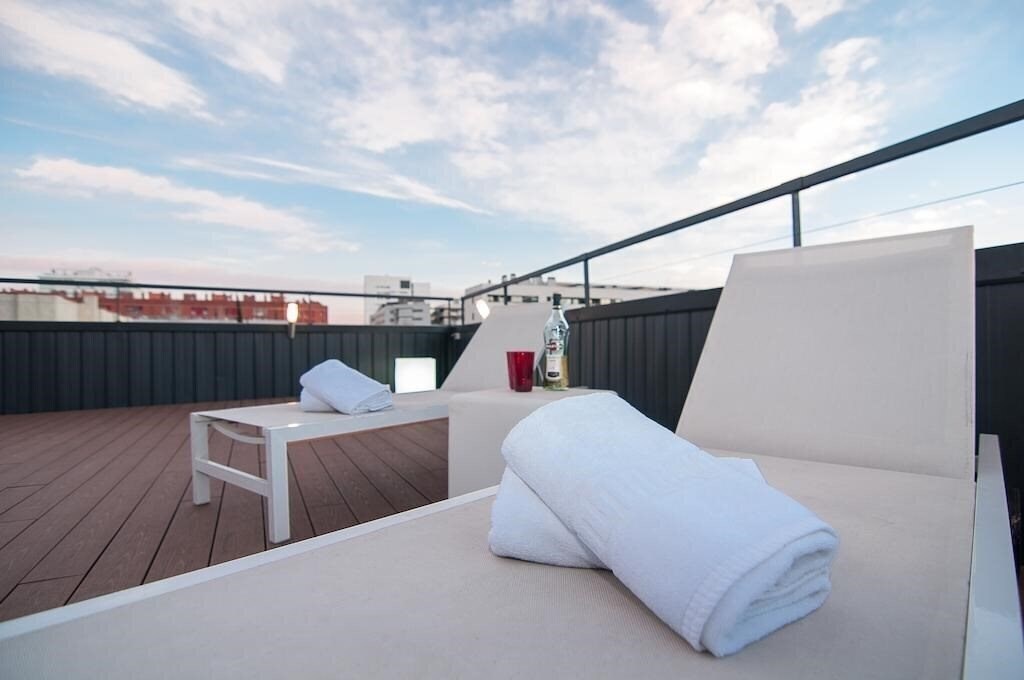 Imaginea Blue Apartments 3*