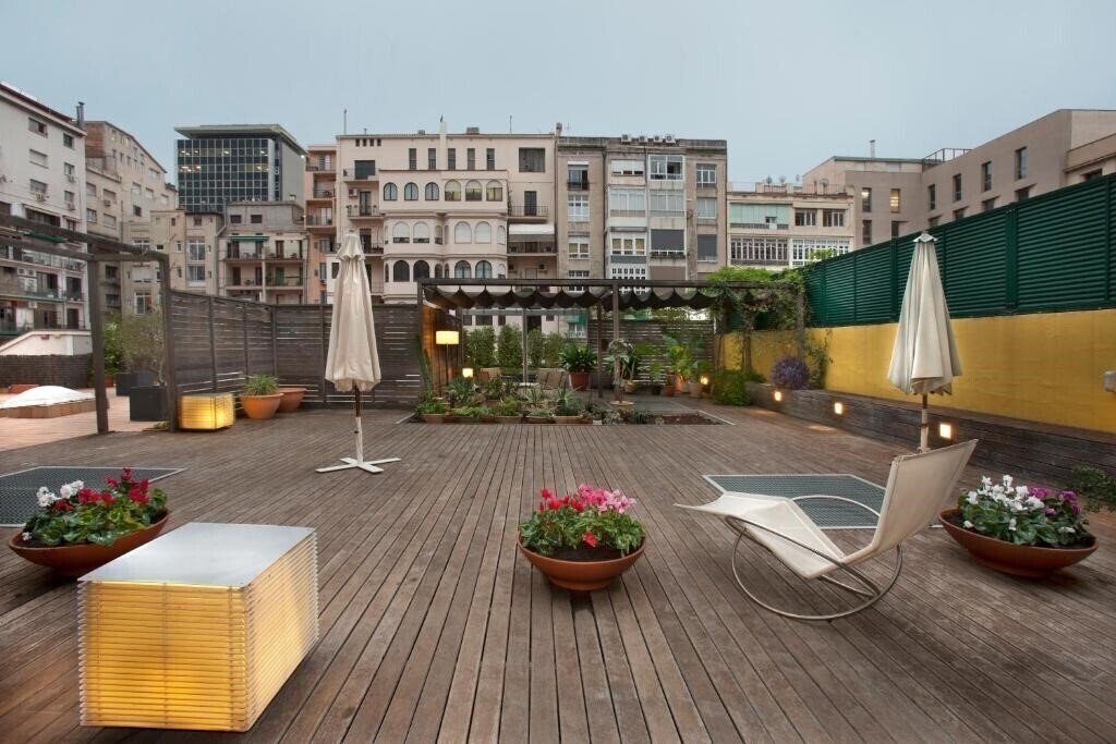 Hotel B&B Boutique Ca La Maria 3*