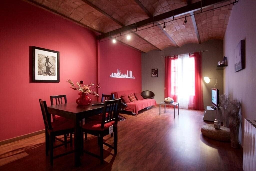Fotografie Charm Rambla Catalunya 3*