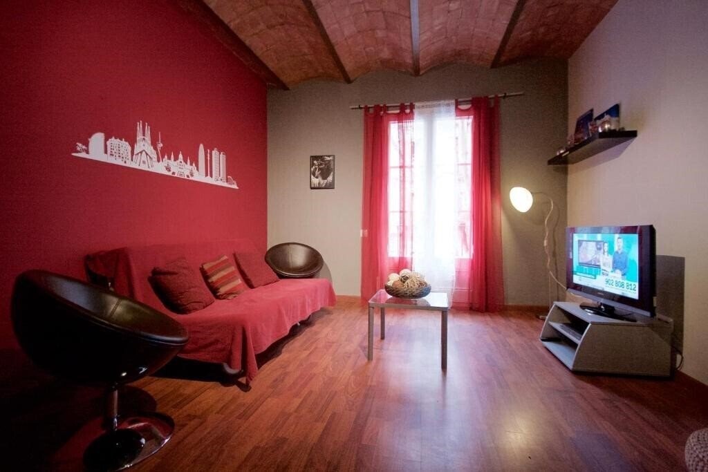 Imaginea Charm Rambla Catalunya 3*