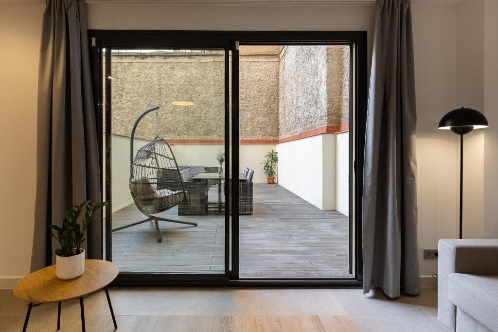 Отель Cosmo Apartments Consell De Cent 3*