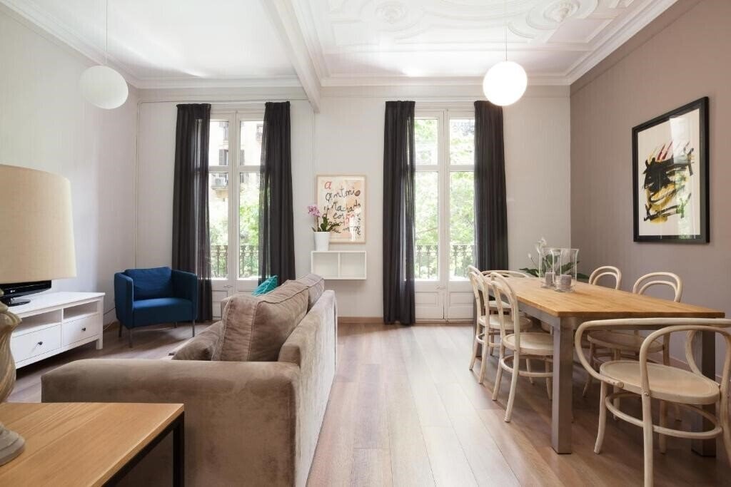 Fotografie Easy Sleep Gaudi Terrace 3*