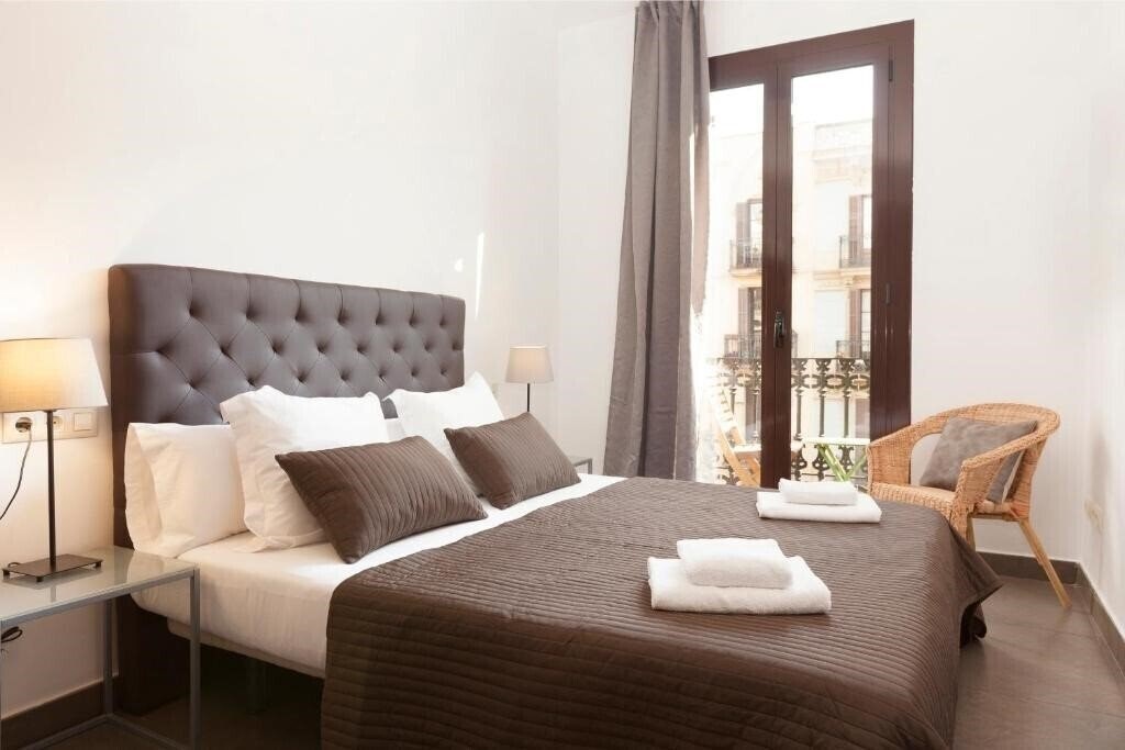 Imaginea Easy Sleep Gaudi Terrace 3*