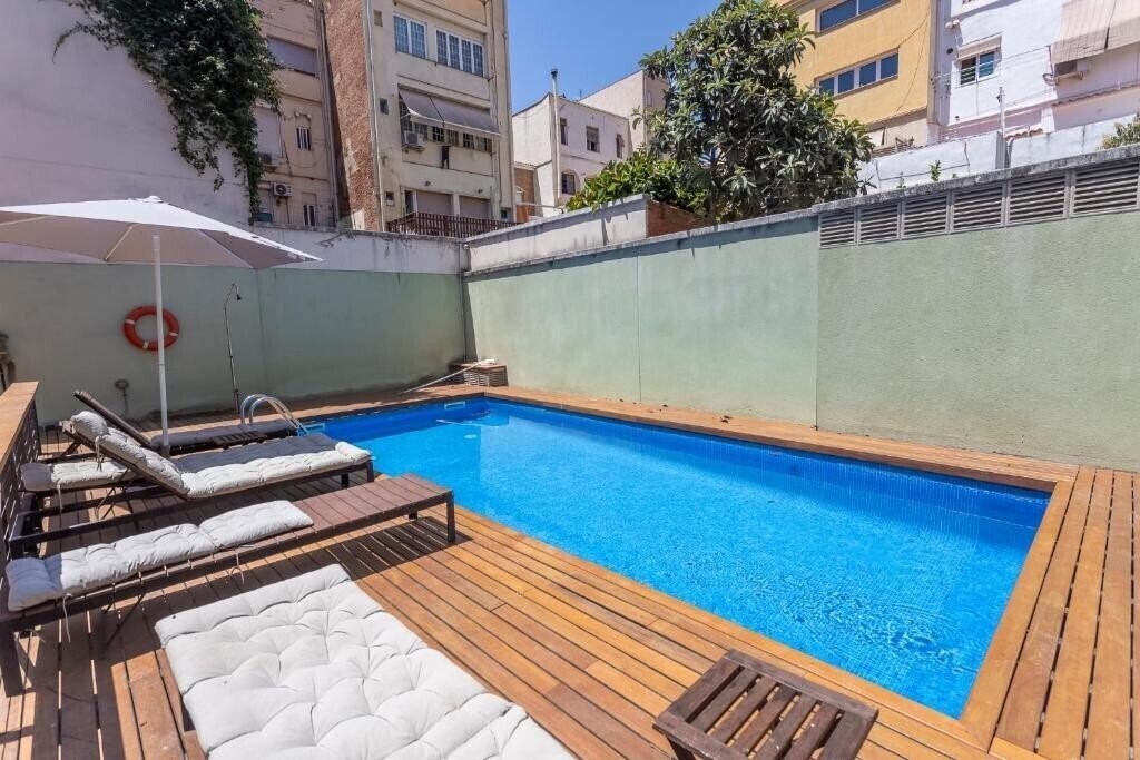 Fotografie Gracia Pool Flats 3*