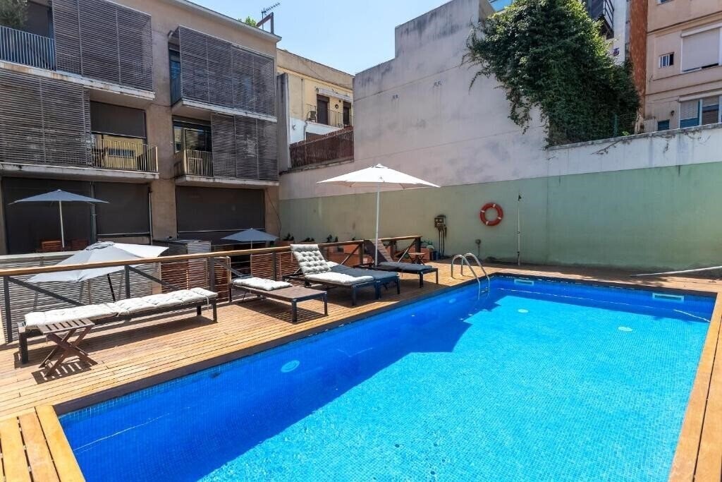 Imaginea Gracia Pool Flats 3*