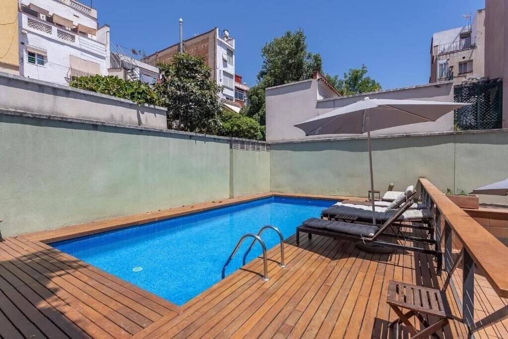 Imaginea Gracia Pool Flats 3*