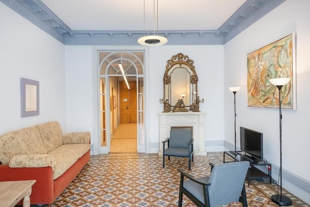 Fotografii Habitat Apartments Barcelona Center 3*