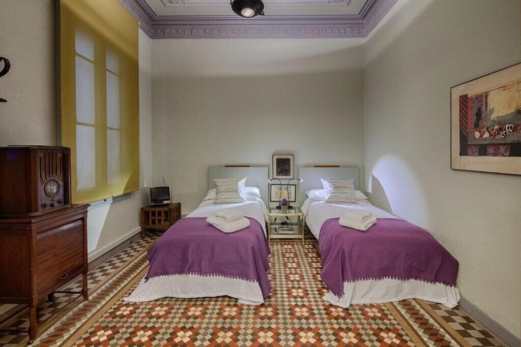 Fotografie Habitat Apartments Barcelona Center 3*