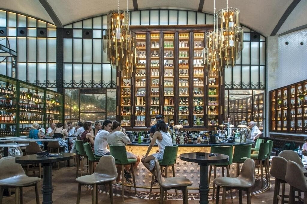 Imaginea Habitat Apartments Barcelona Center 3*