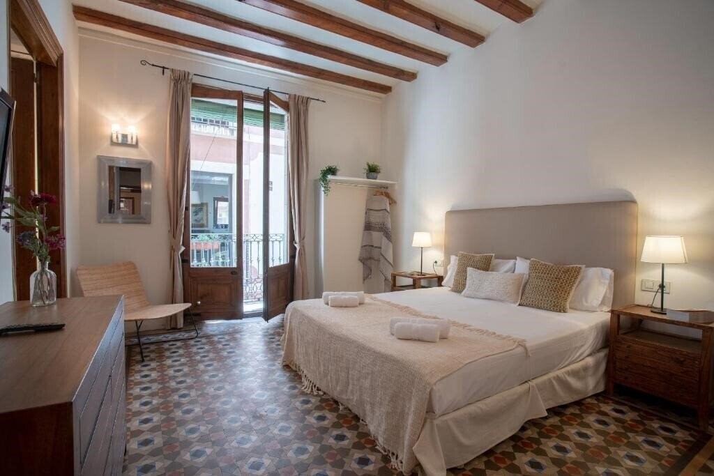 Fotografie Habitat Apartments Ferran 3*