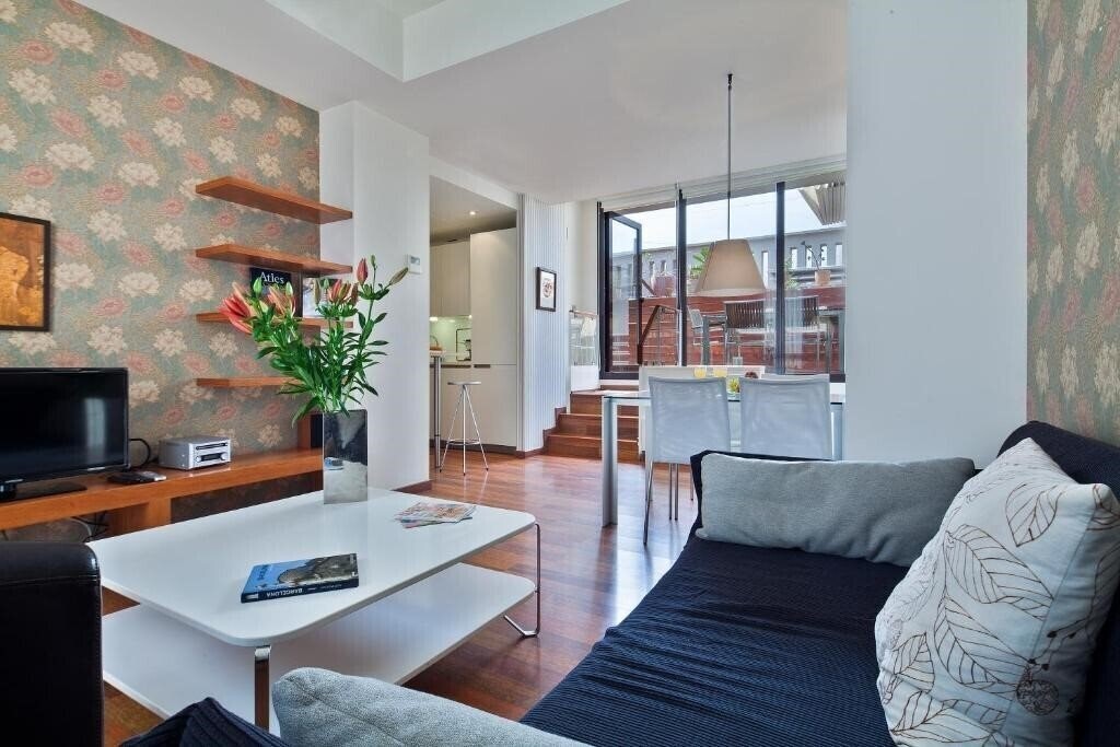 Imaginea Inside Barcelona Apartments Mercat 3*