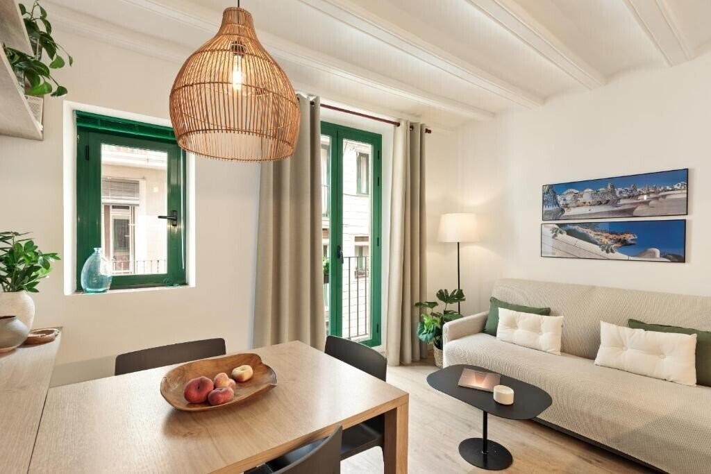 Fotografie Inside Barcelona Apartments Vidreria 3*