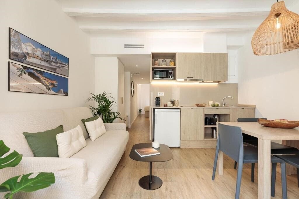 Imaginea Inside Barcelona Apartments Vidreria 3*