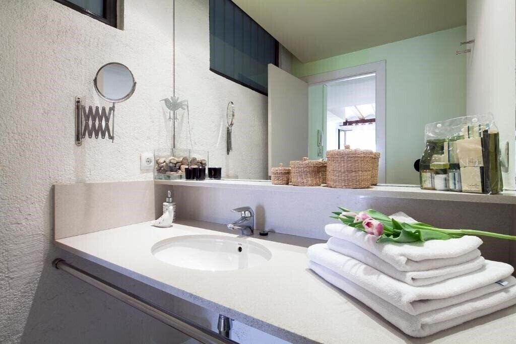 Fotografie Inside Apartments Esparteria 3*