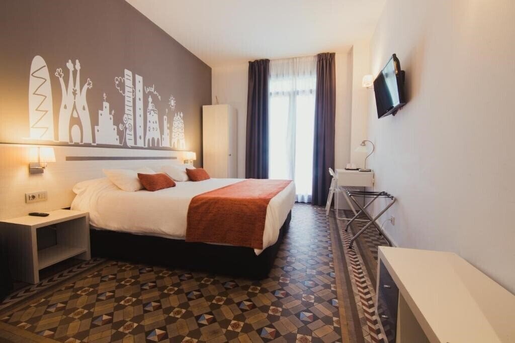 Imaginea Live Barcelona Hostal 3*
